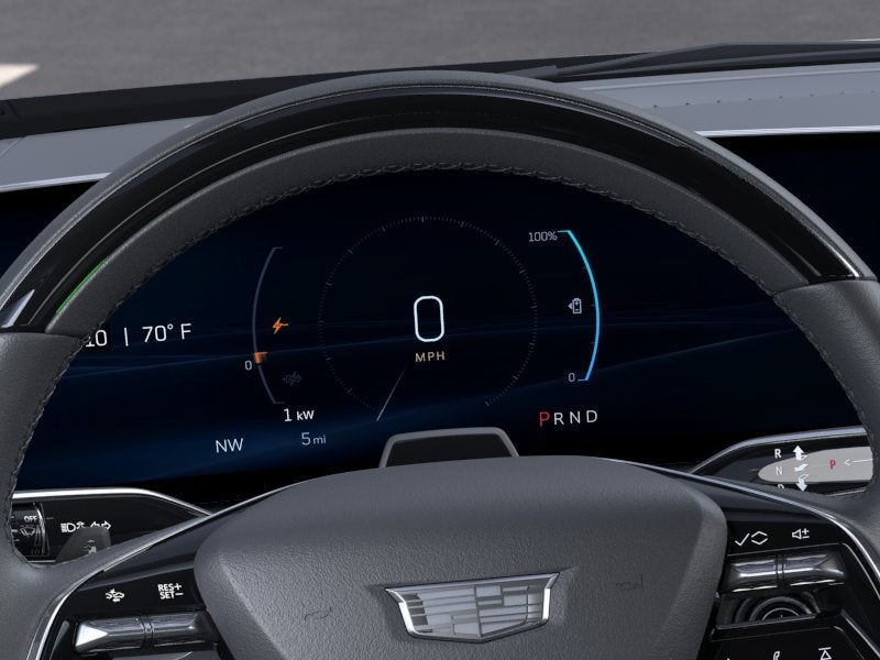 2026 Cadillac LYRIQ Sport