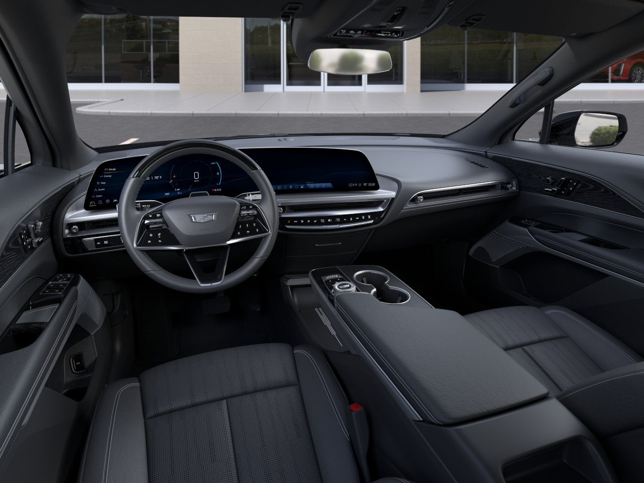 2026 Cadillac LYRIQ Sport