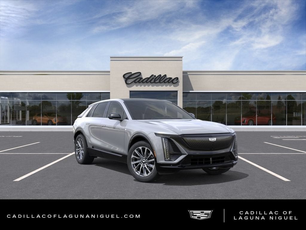 2027 Cadillac LYRIQ Sport