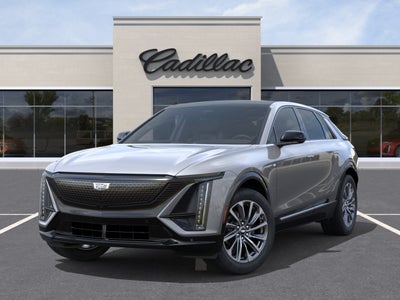 2027 Cadillac LYRIQ Sport