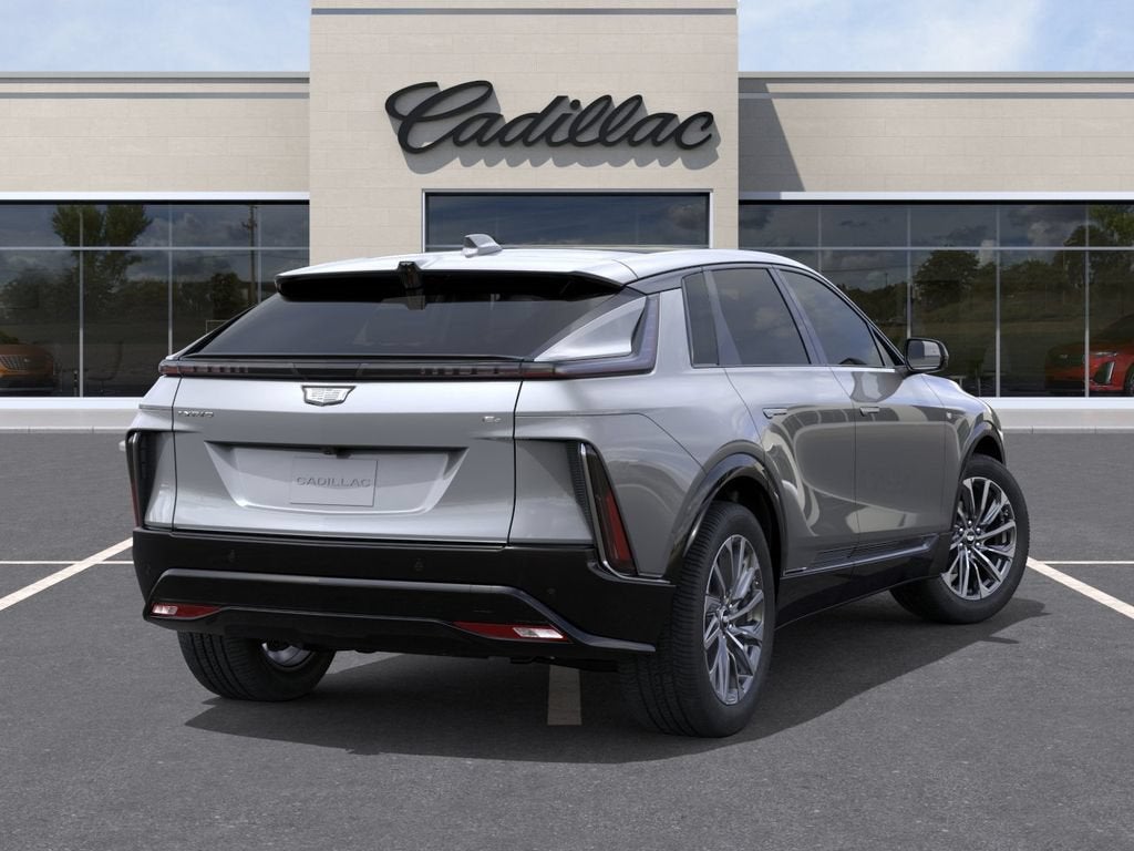 2027 Cadillac LYRIQ Sport