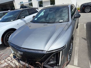 2026 Cadillac LYRIQ Sport