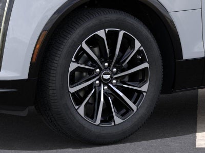 2026 Cadillac LYRIQ Sport