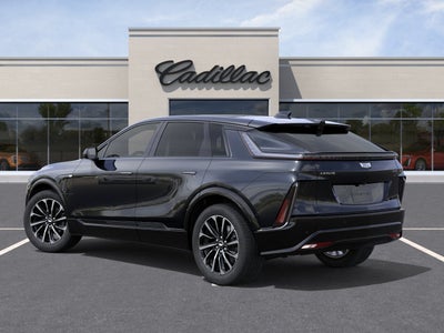 2026 Cadillac LYRIQ Premium Sport