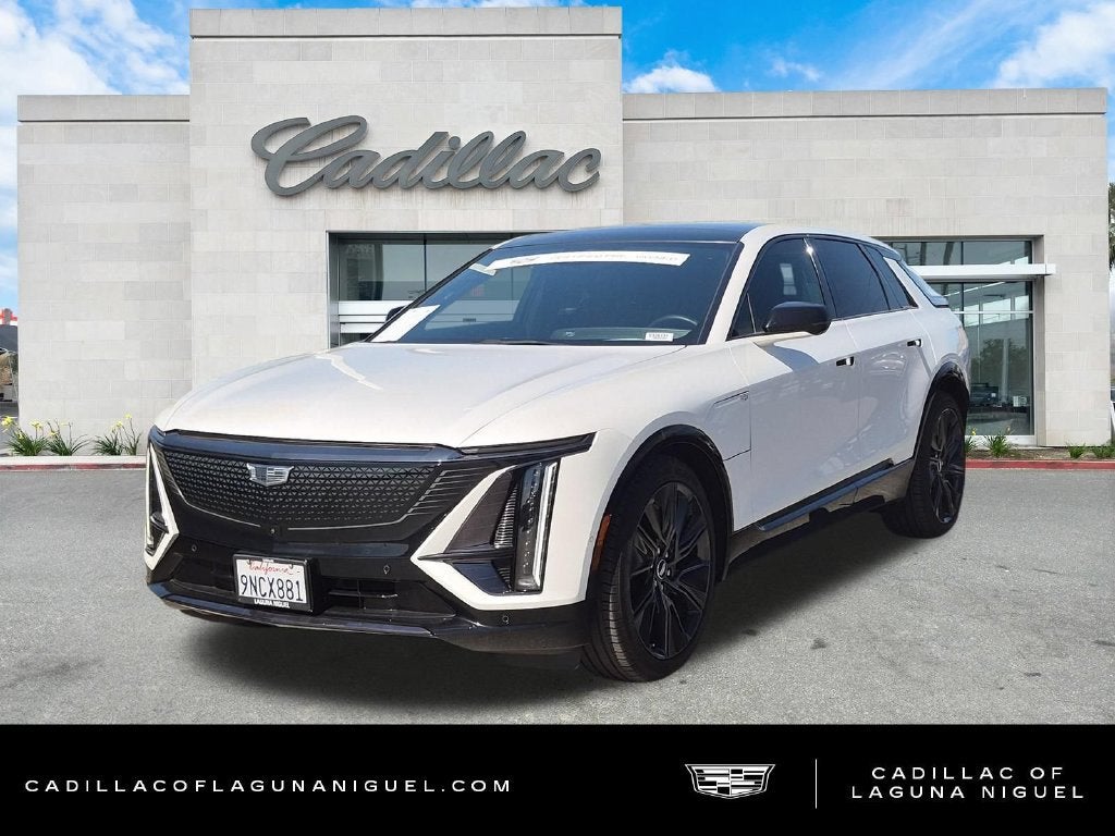 2024 Cadillac LYRIQ