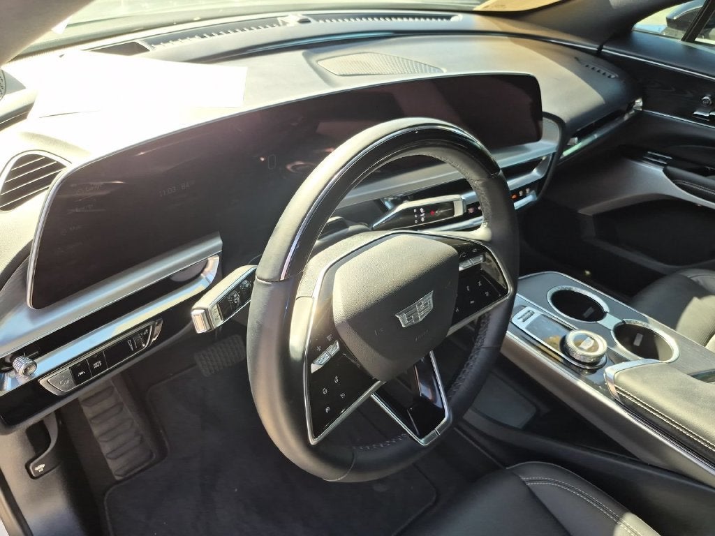 Certified 2024 Cadillac LYRIQ Sport 3 with VIN 1GYKPWRK5RZ126434 for sale in Laguna Niguel, CA