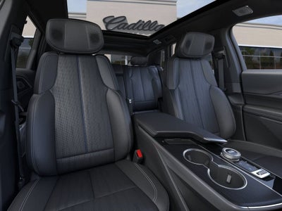 2026 Cadillac LYRIQ Premium Sport