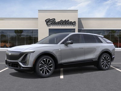 2026 Cadillac LYRIQ Premium Sport