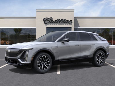 2026 Cadillac LYRIQ Premium Sport