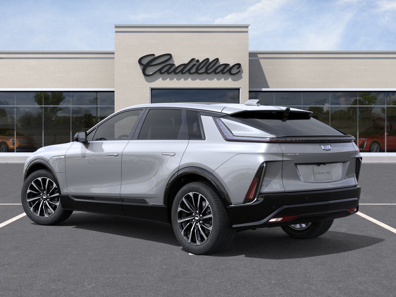 2026 Cadillac LYRIQ Premium Sport