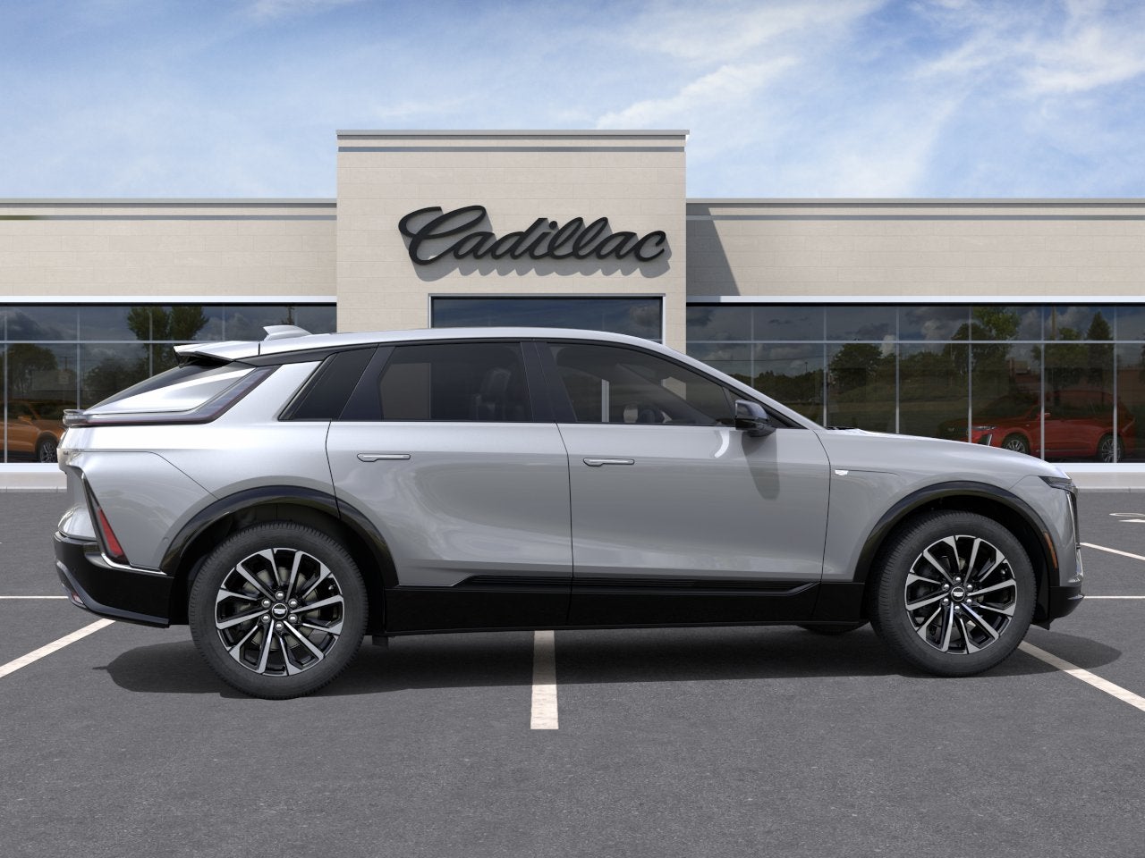 2026 Cadillac LYRIQ Premium Sport
