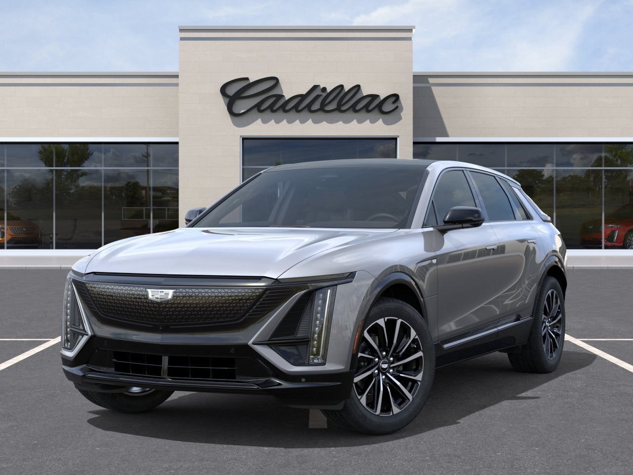 2026 Cadillac LYRIQ Premium Sport