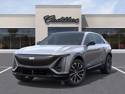 2026 Cadillac LYRIQ Premium Sport