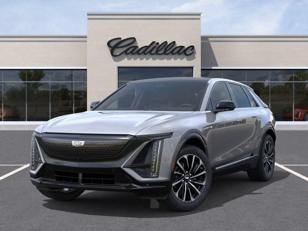 2026 Cadillac LYRIQ Premium Sport