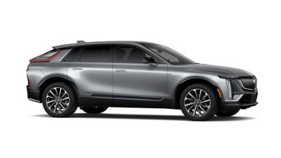 2026 Cadillac LYRIQ Premium Sport