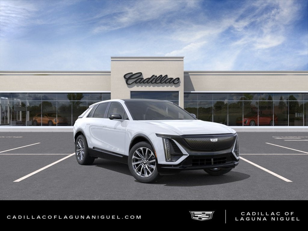 2027 Cadillac LYRIQ Premium Sport