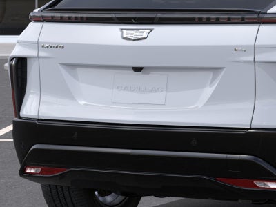 2027 Cadillac LYRIQ Premium Sport