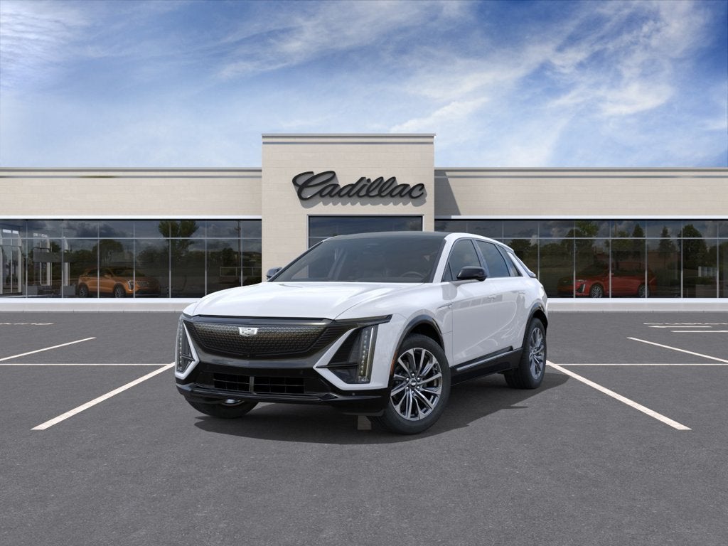 2027 Cadillac LYRIQ Premium Sport