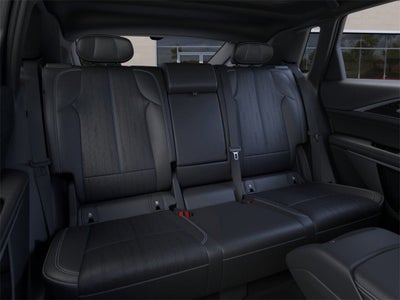 2026 Cadillac LYRIQ Premium Sport