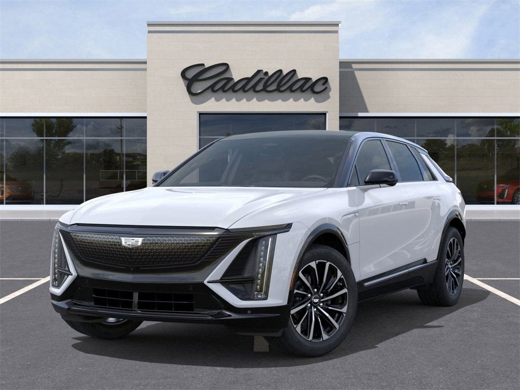 2026 Cadillac LYRIQ Premium Sport