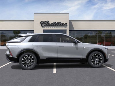 2026 Cadillac LYRIQ Premium Sport