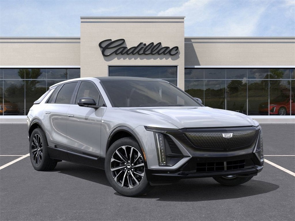2026 Cadillac LYRIQ Premium Sport