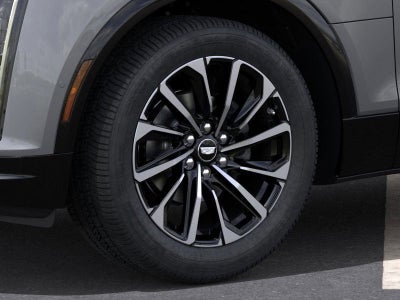 2026 Cadillac LYRIQ Premium Sport