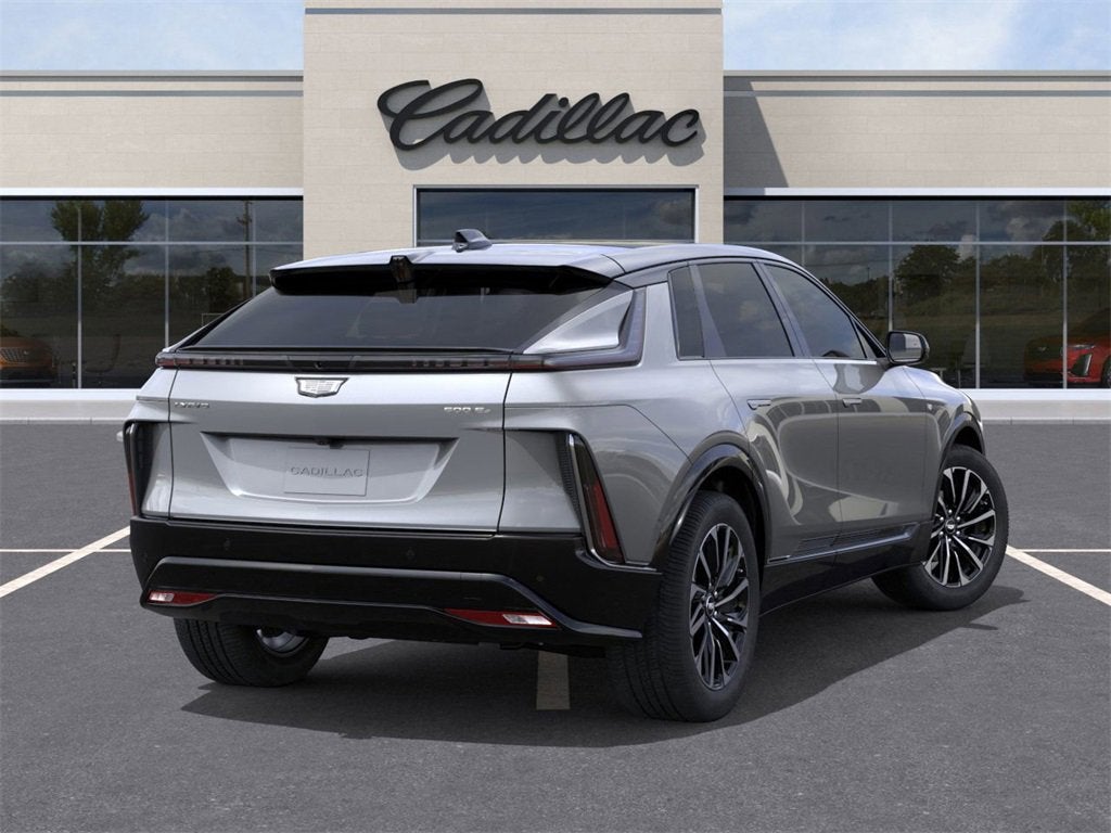 2026 Cadillac LYRIQ Premium Sport
