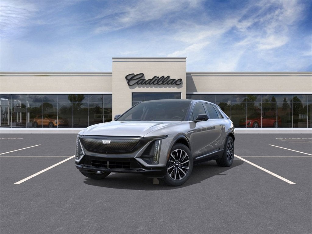 2026 Cadillac LYRIQ Premium Sport