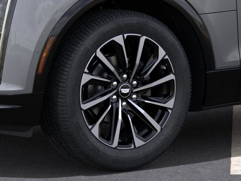 2026 Cadillac LYRIQ Premium Sport