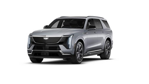 2026 Cadillac ESCALADE IQL Premium Luxury
