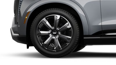 2026 Cadillac ESCALADE IQL Premium Luxury
