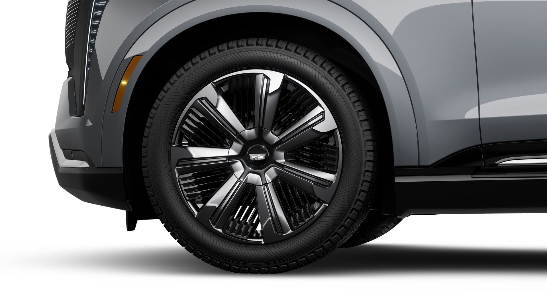 2026 Cadillac ESCALADE IQL Premium Luxury
