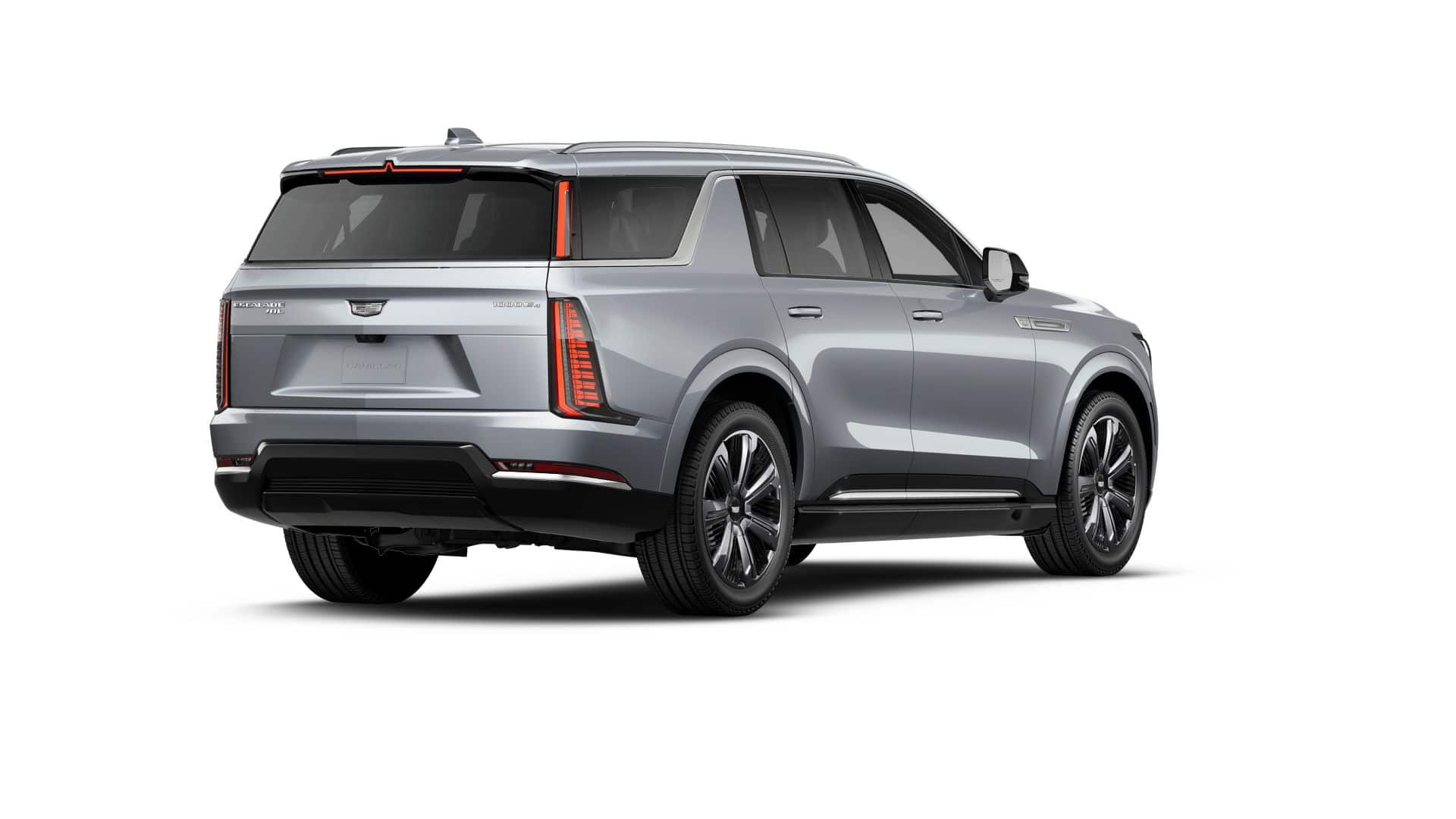 2026 Cadillac ESCALADE IQL Premium Luxury