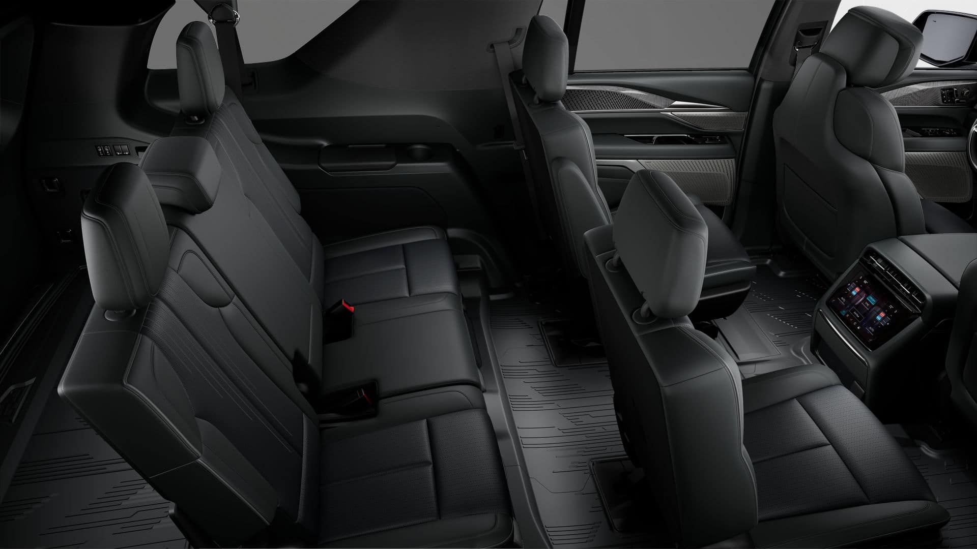 2026 Cadillac ESCALADE IQL Premium Luxury
