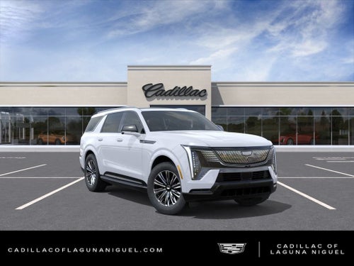 2026 Cadillac ESCALADE IQL Sport