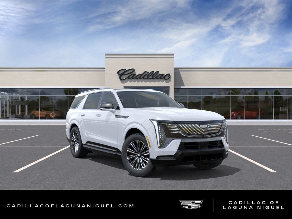 2026 Cadillac ESCALADE IQL Sport