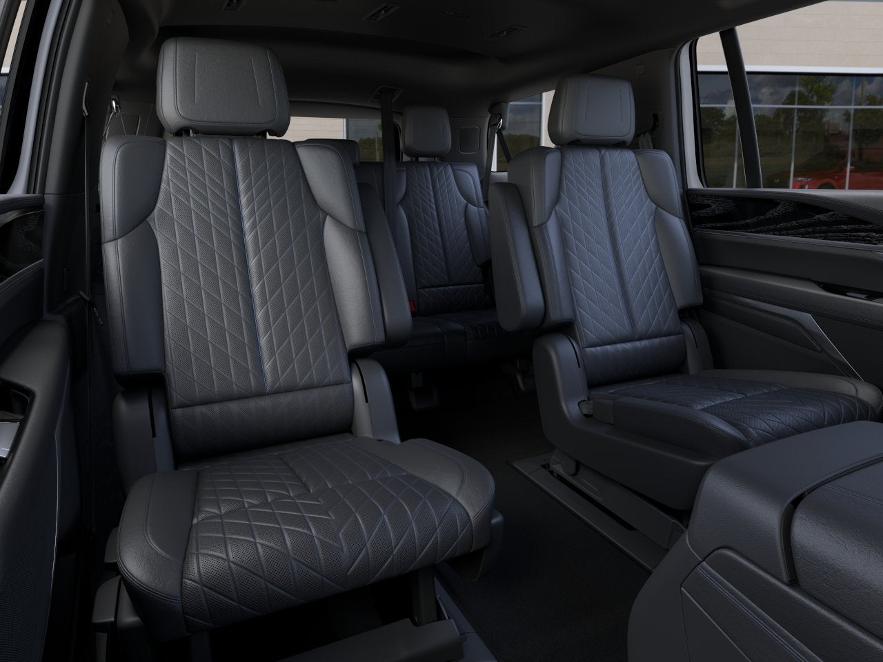 2026 Cadillac ESCALADE IQL Sport