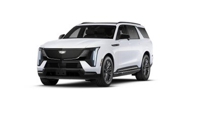 2026 Cadillac ESCALADE IQL Sport