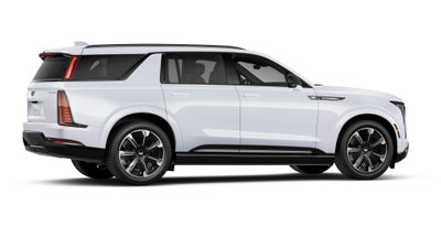 2026 Cadillac ESCALADE IQL Sport