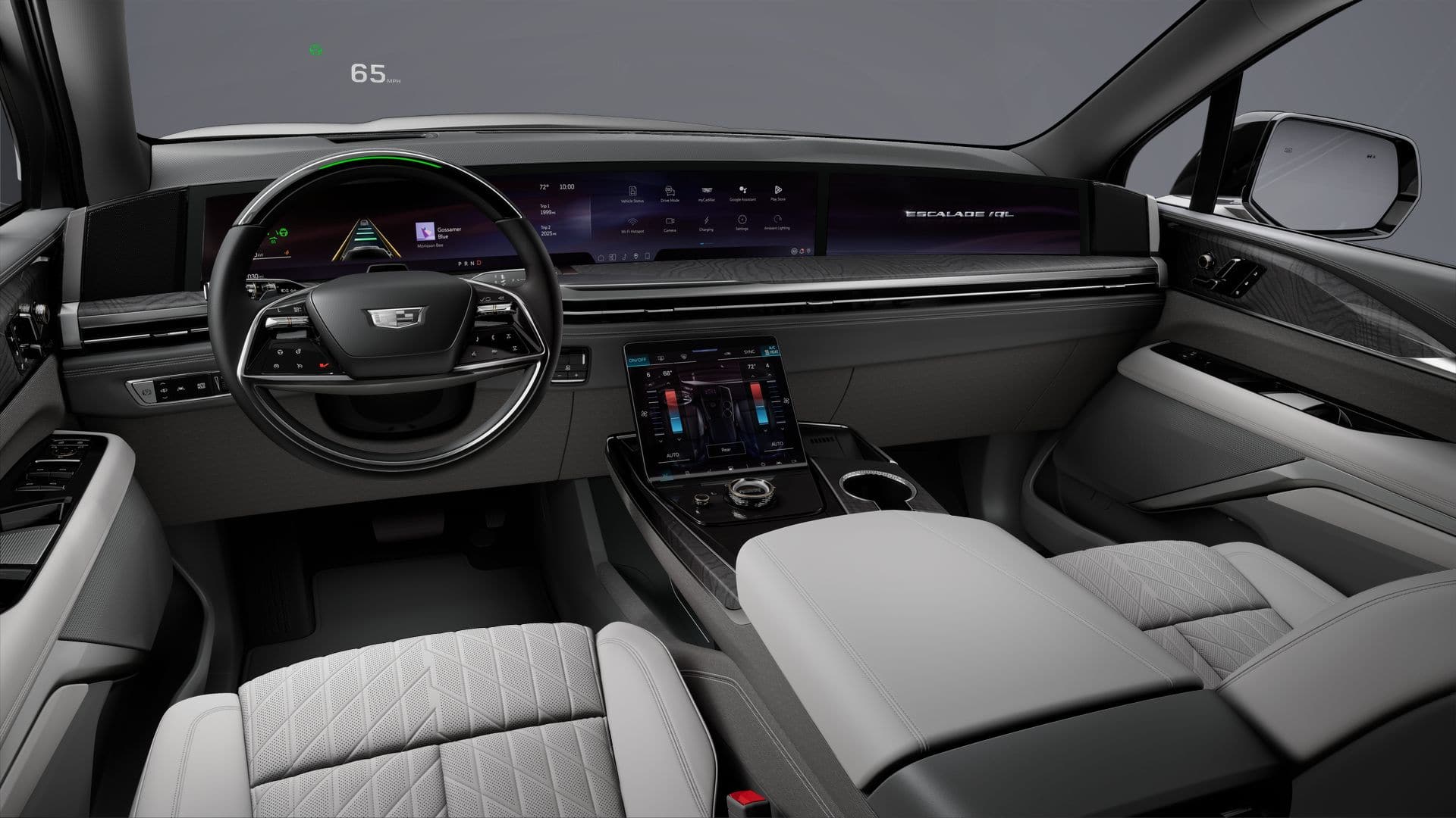 2026 Cadillac ESCALADE IQL Sport