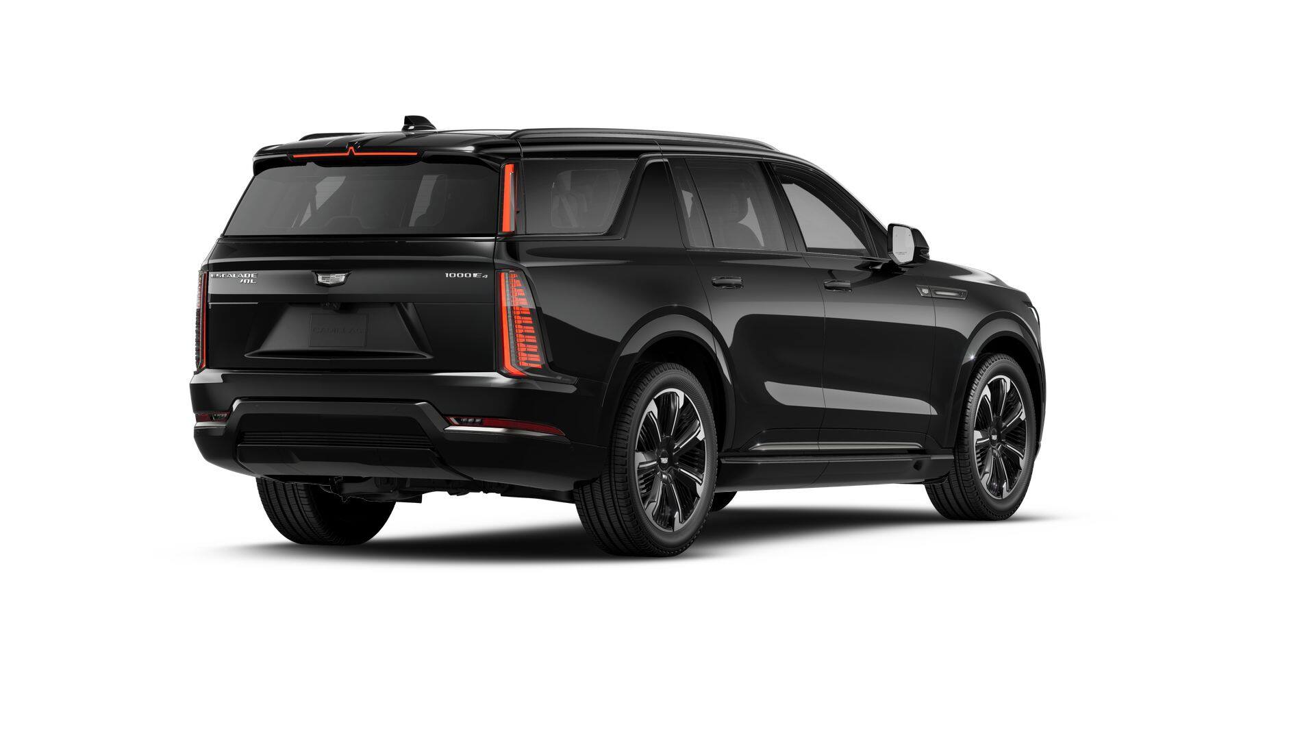 2026 Cadillac ESCALADE IQL Sport