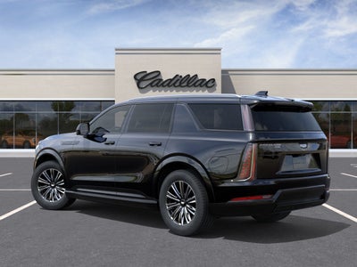 2026 Cadillac ESCALADE IQL Sport