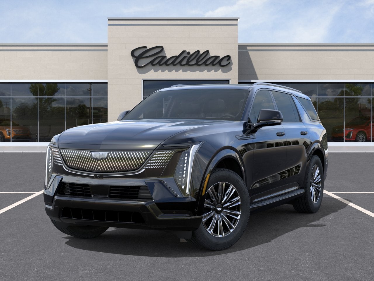 2026 Cadillac ESCALADE IQL Sport