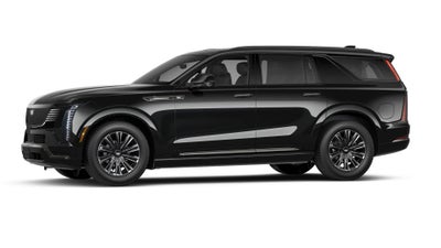 2026 Cadillac ESCALADE IQL Sport