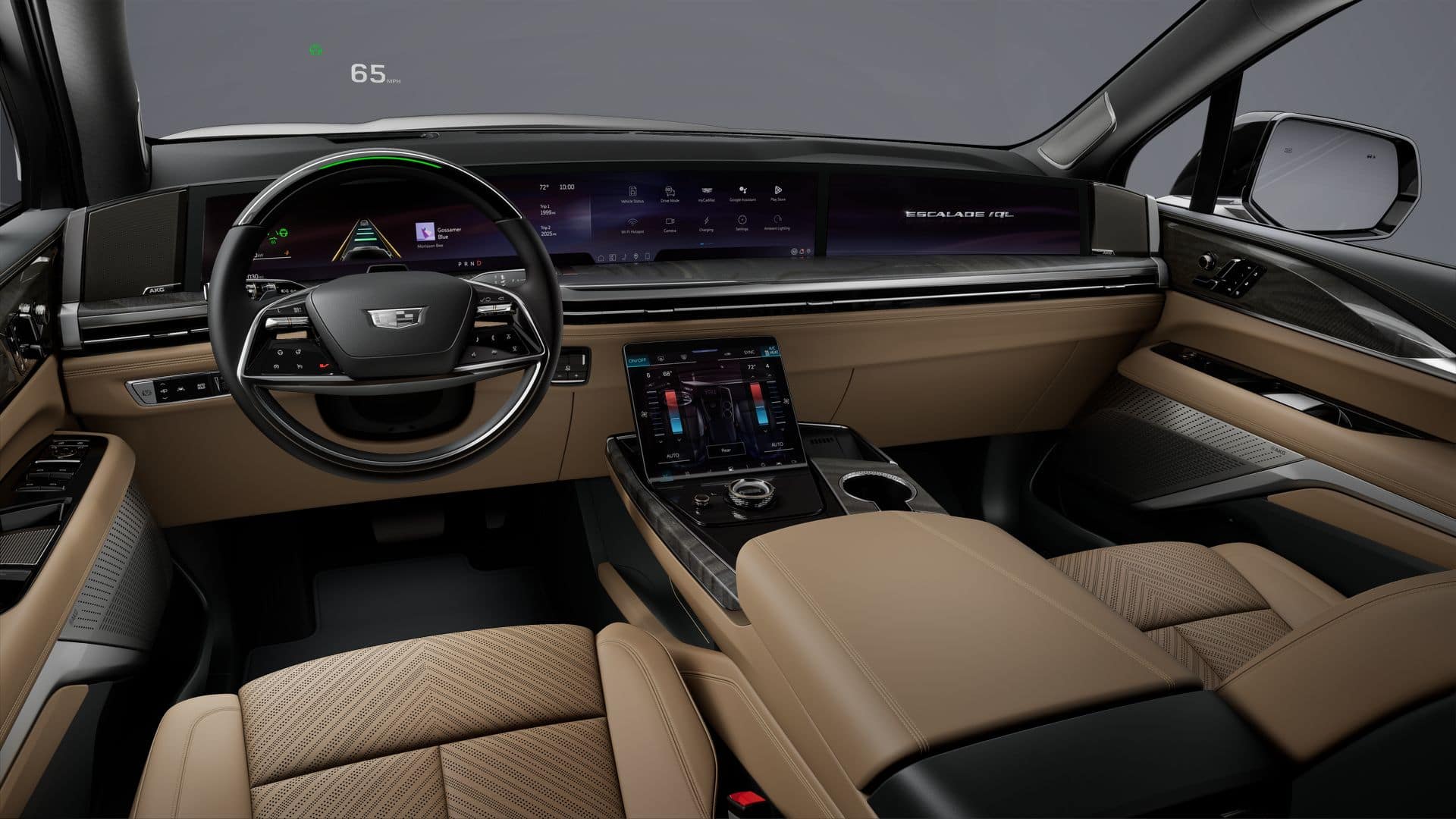 2026 Cadillac ESCALADE IQL Premium Sport