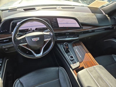 2022 Cadillac Escalade Premium Luxury