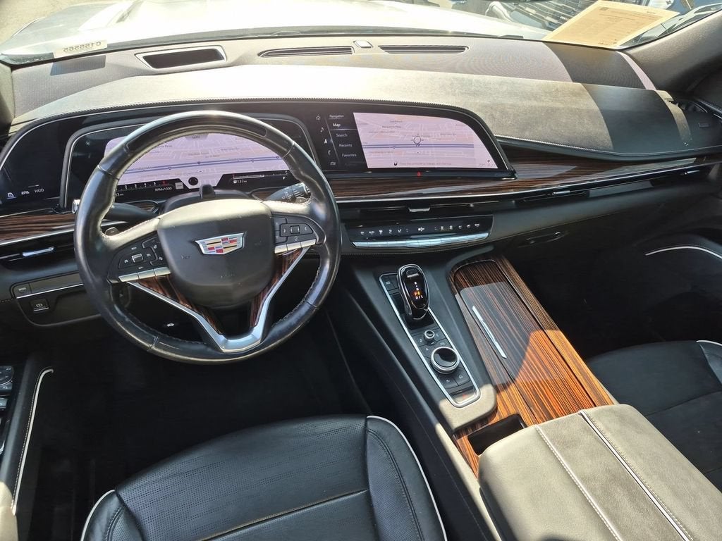 2022 Cadillac Escalade Premium Luxury