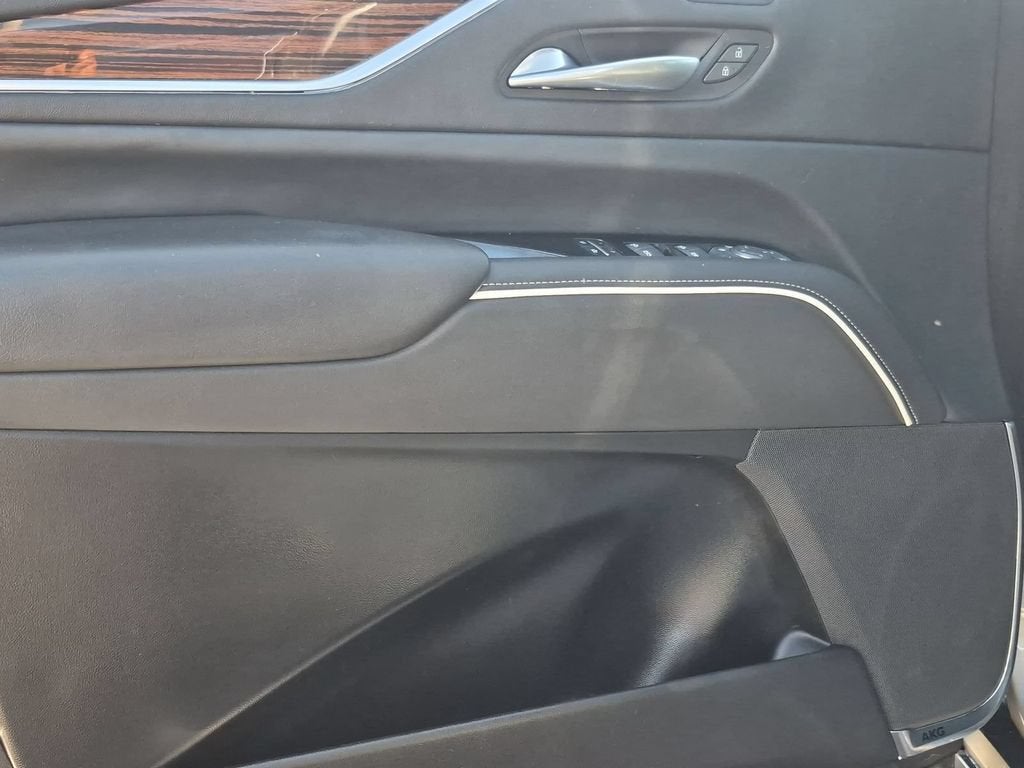 2022 Cadillac Escalade Premium Luxury