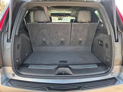 2022 Cadillac Escalade Premium Luxury
